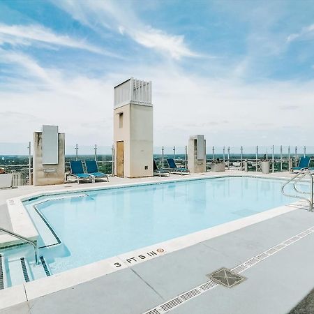 Apartmán Frontdesk Skyhouse Apts Uptown Charlotte Exteriér fotografie