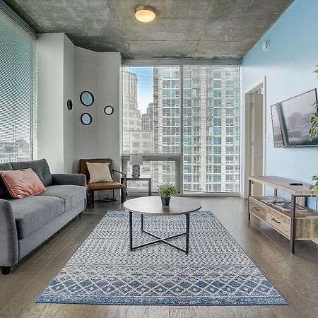 Apartmán Frontdesk Skyhouse Apts Uptown Charlotte Pokoj fotografie