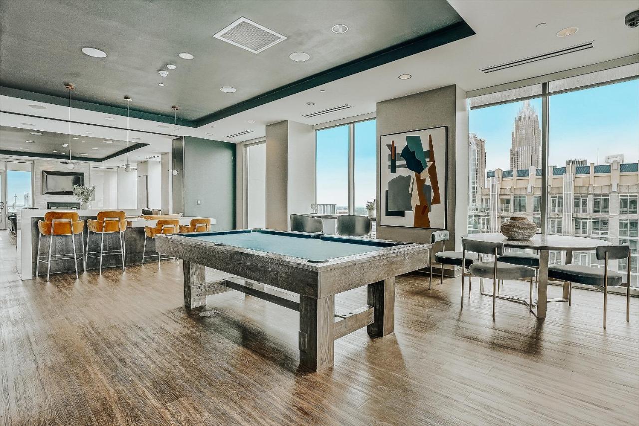 Apartmán Frontdesk Skyhouse Apts Uptown Charlotte Exteriér fotografie
