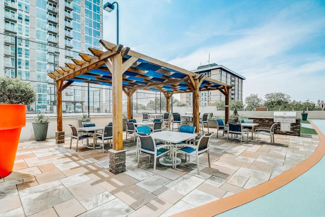 Apartmán Frontdesk Skyhouse Apts Uptown Charlotte Exteriér fotografie