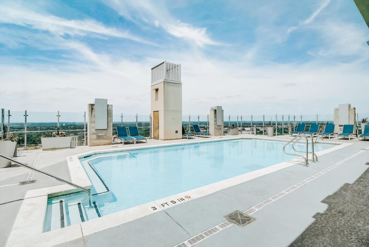 Apartmán Frontdesk Skyhouse Apts Uptown Charlotte Exteriér fotografie